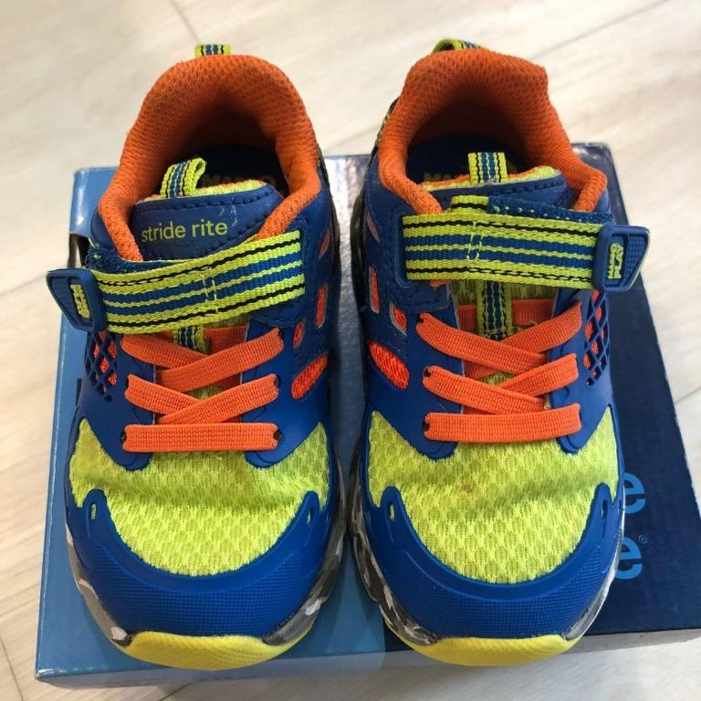 Size 5 stride rite shoes store