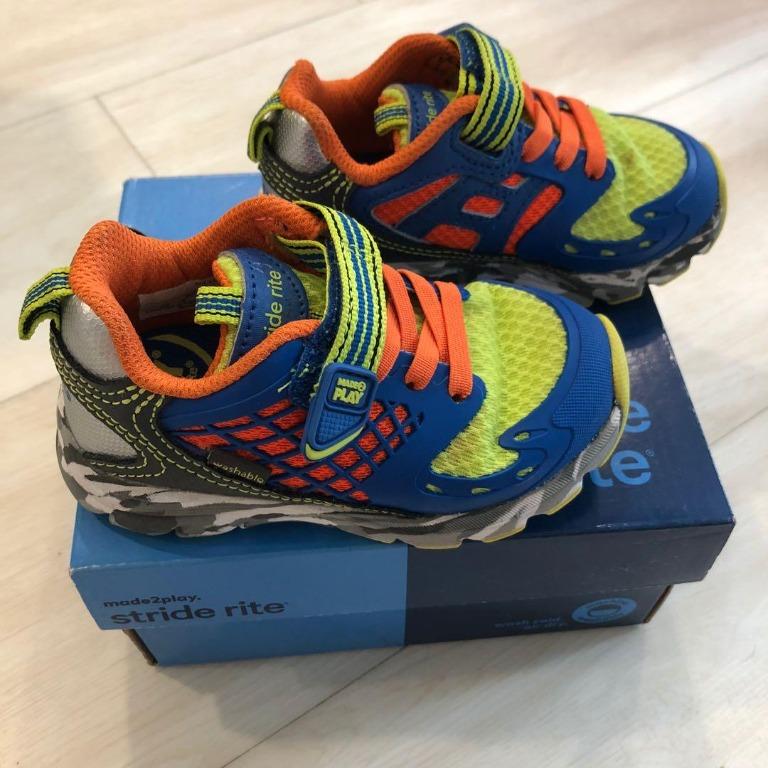 Stride rite breccen 2025