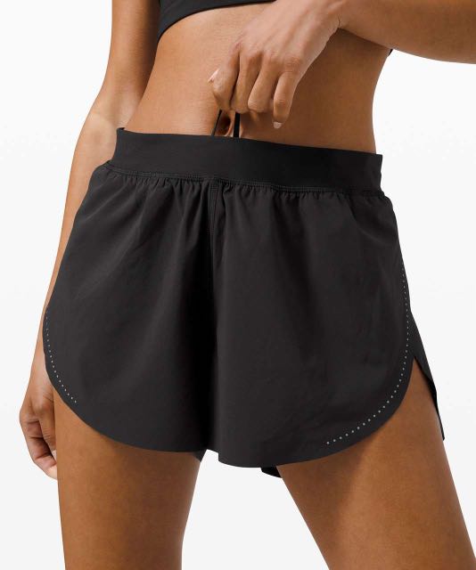 BNWT Find Your Pace High-Rise Shorts 3 