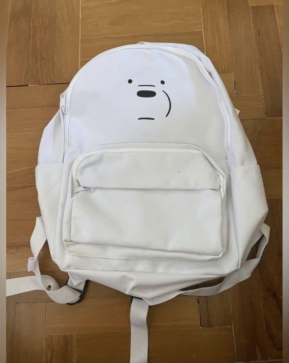 Ice bear backpack outlet