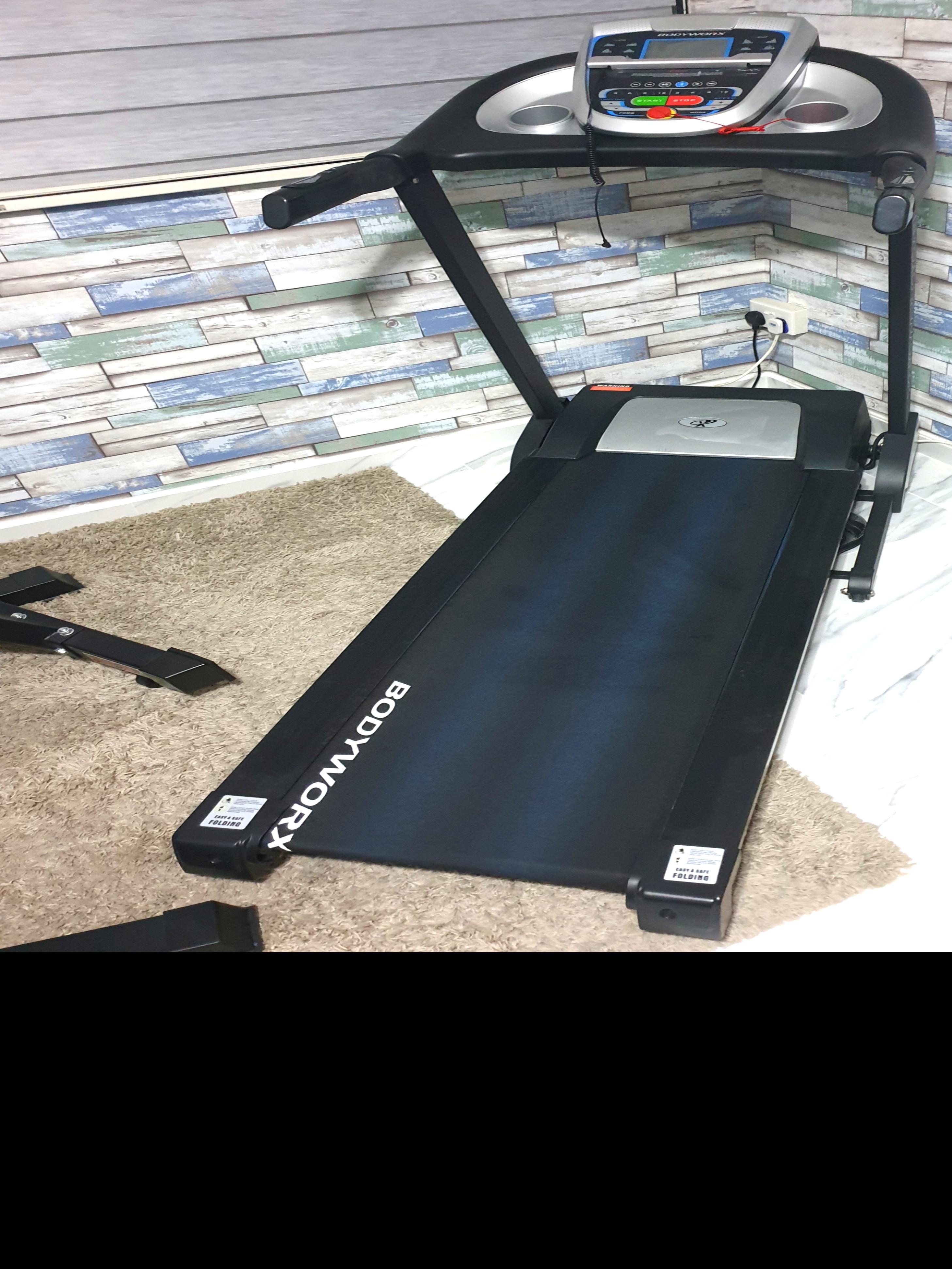bodyworx treadmill