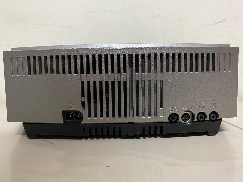 Bose wave music system awrcc2 收音機/CD/鬧鐘二手音響聲音讚品項新全