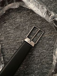 Brand new hugo boss  men’s belt genuine leather 男士 真皮 皮帶62978591261441113