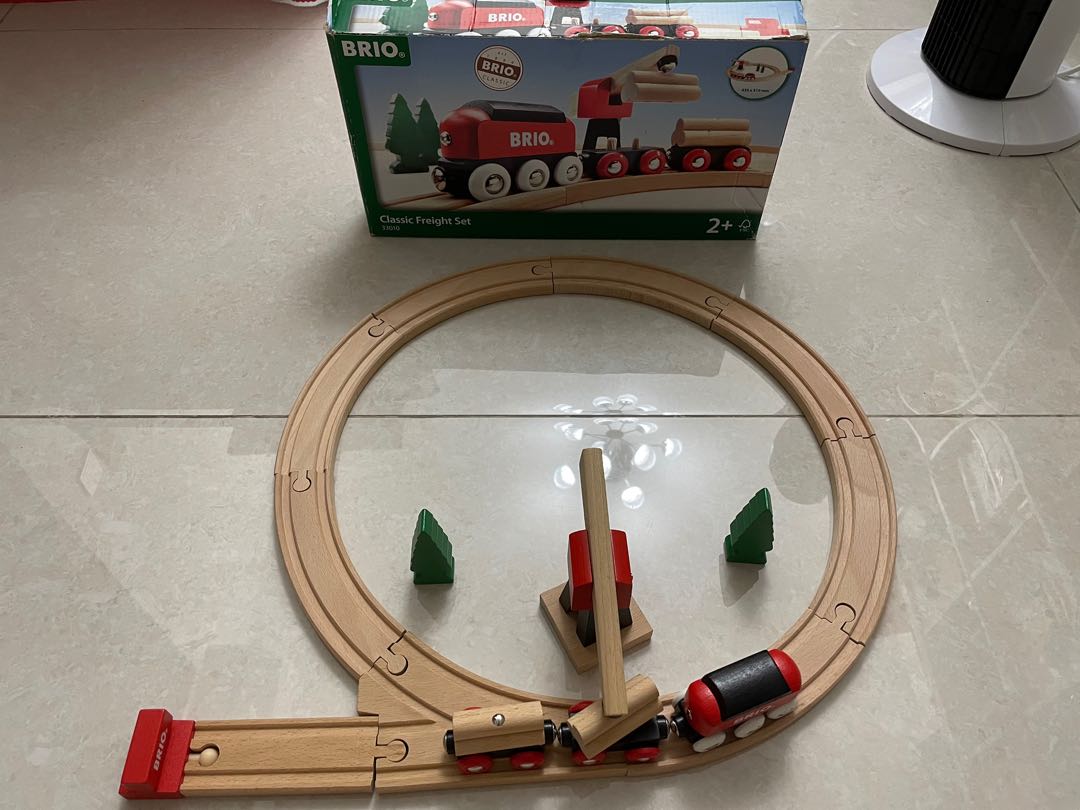 Brio classic 2025 freight set