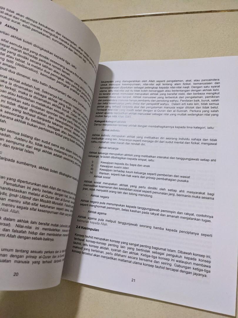 BUKU UITM CTU152 ETIKA DAN PERADABAN: ISU DAN KEFAHAMAN SEJAGAT 