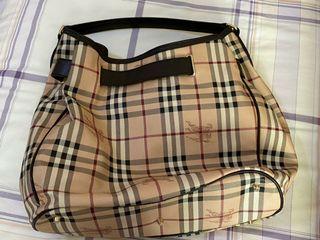 Burberry tote bags
