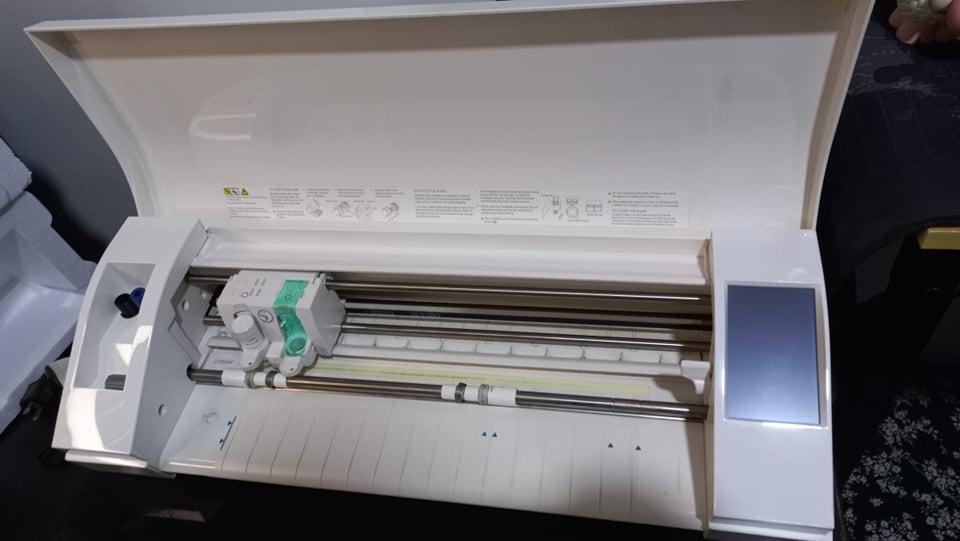 Cameo 3 Cutter With free EPSON L120, Computers & Tech, Printers