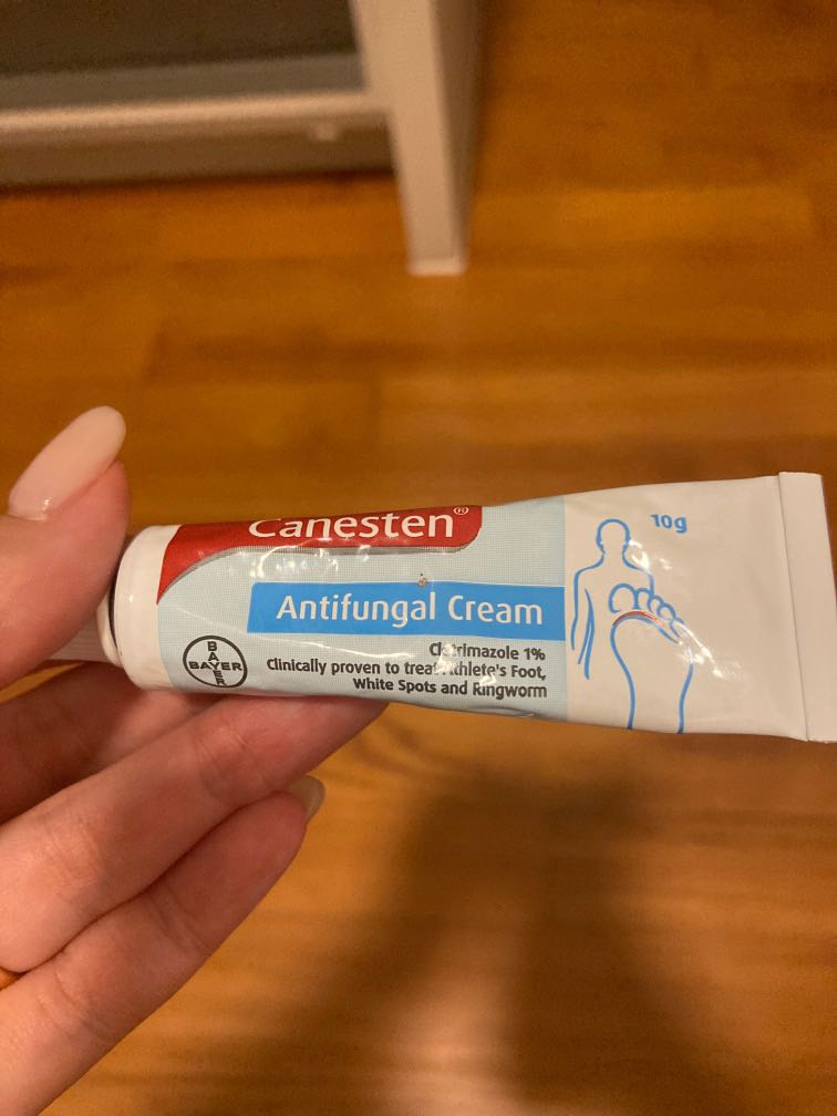 Canesten anti fungal cream, Beauty & Personal Care, Hands & Nails on