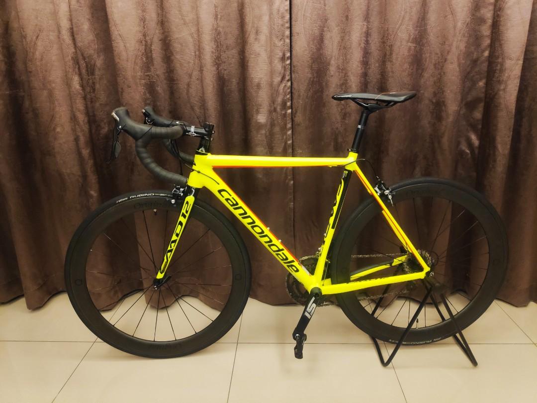 Cannondale Caad12 - Size 52