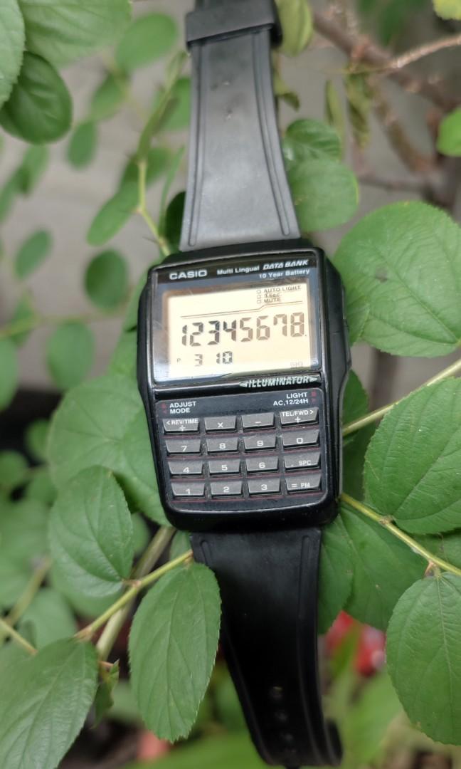 Casio Databank DBC-32-1A - Wholesale Watches Italjapan