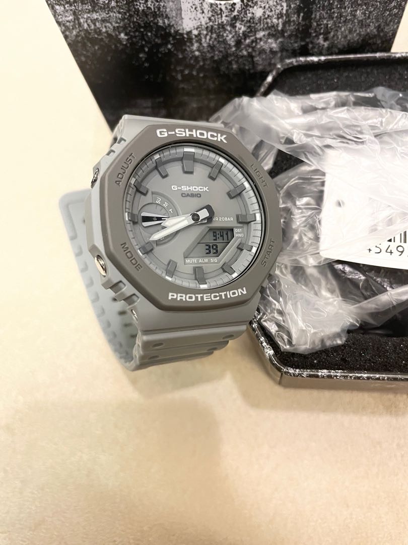 Ga hotsell 2100 gray
