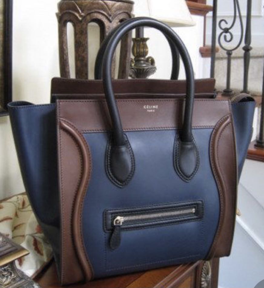 celine tricolor