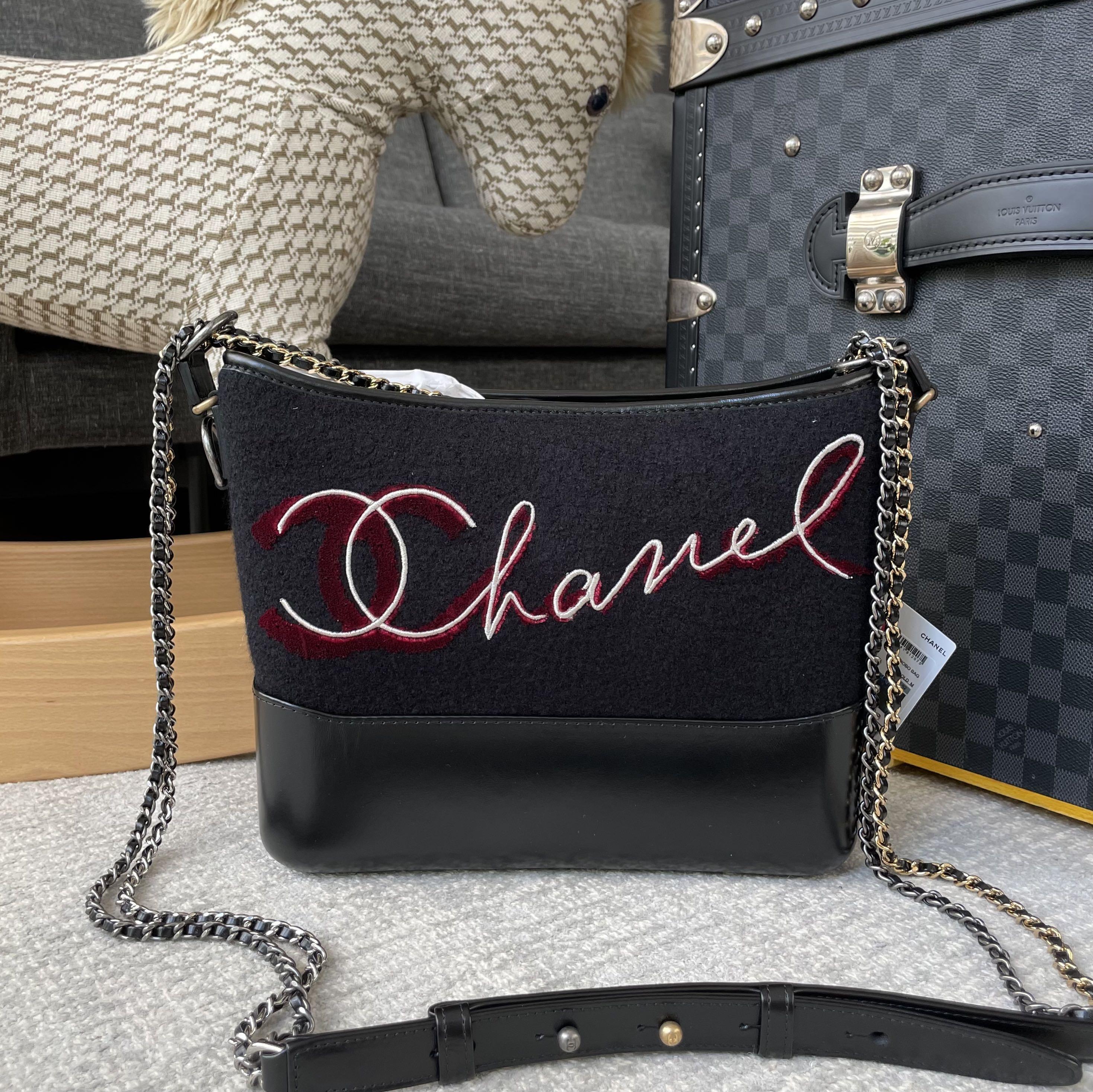 Chanel Gabrielle Bag (Small), Luxury, Bags & Wallets on Carousell