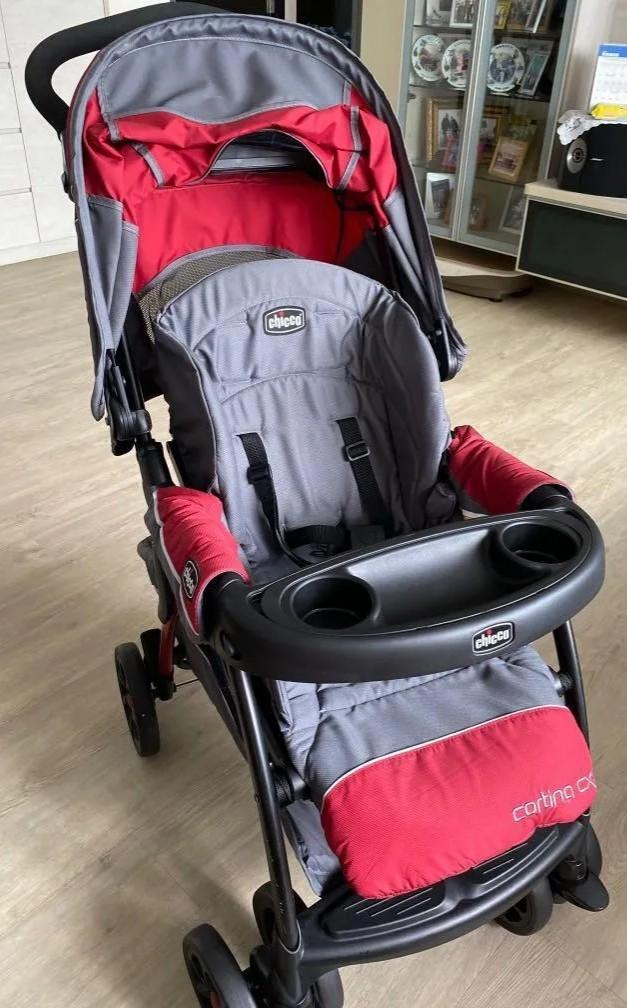 Cortina cx stroller online