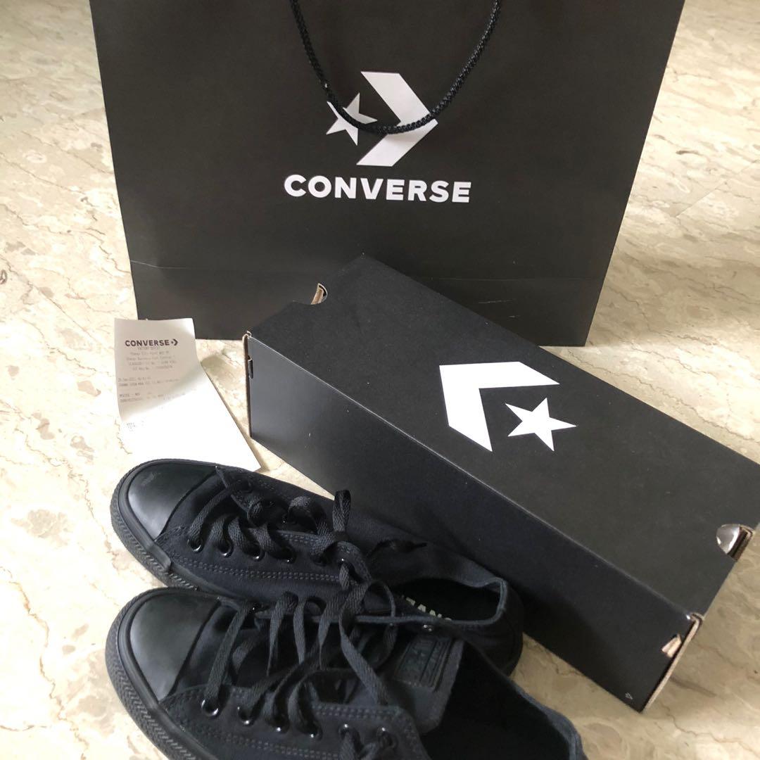 All star specialty hi deals black monochrome