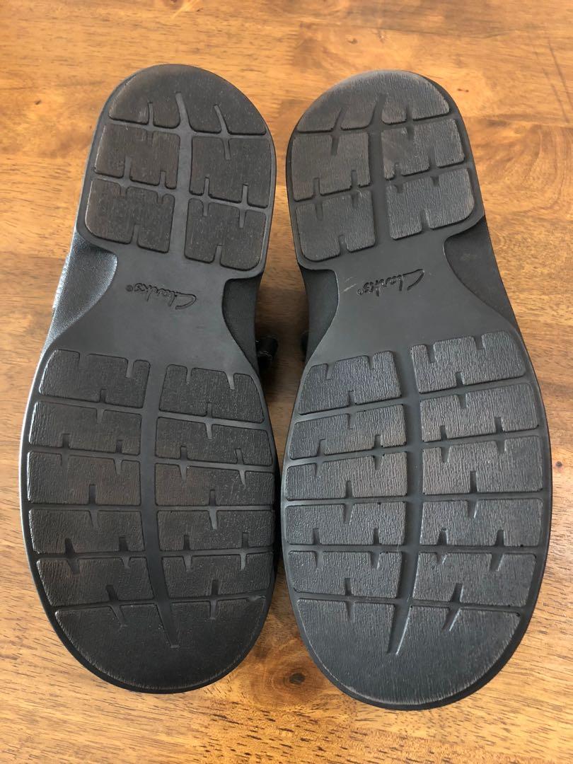 Clarks malone shore hot sale