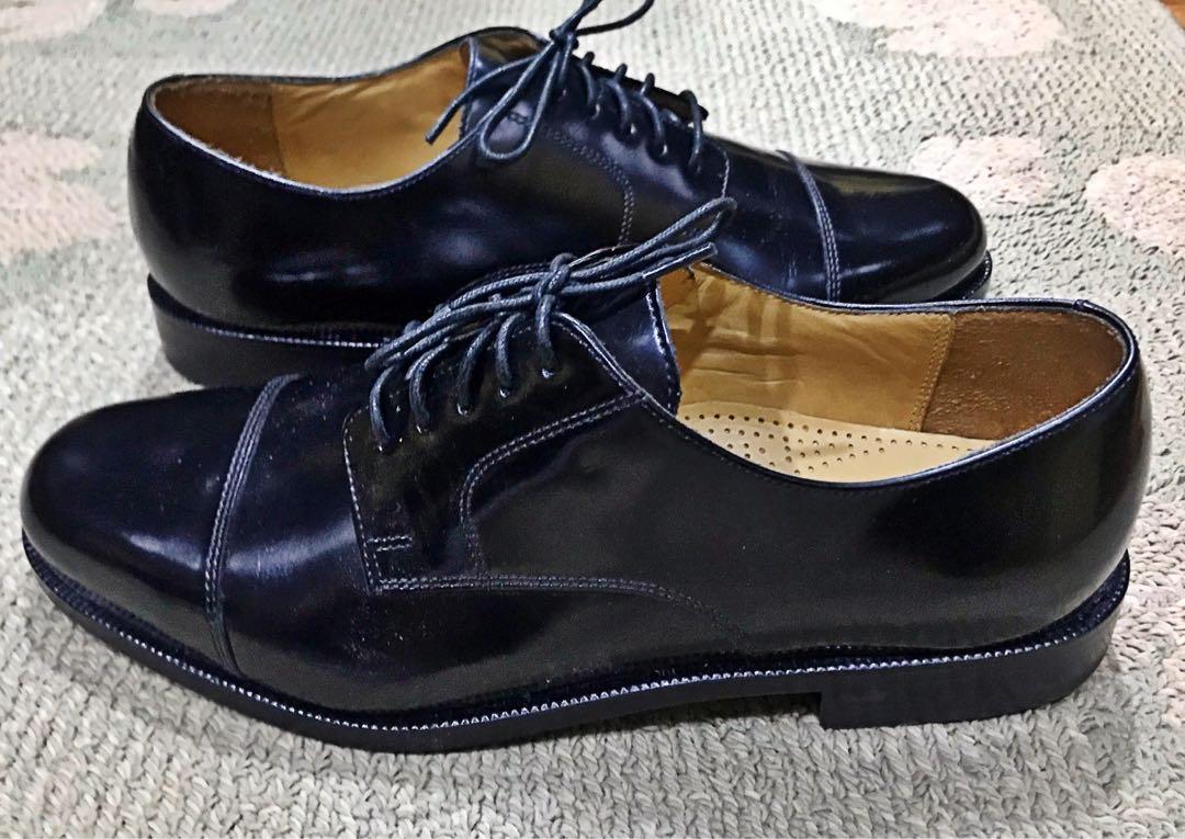Cole Haan Caldwell Cap Toe Oxford Men s Fashion Footwear Dress Shoes on Carousell