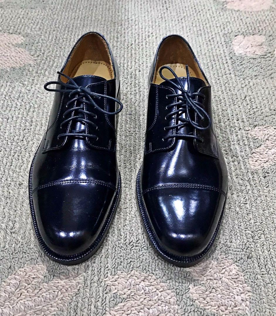 Cole Haan Caldwell Cap Toe Oxford Men s Fashion Footwear Dress Shoes on Carousell