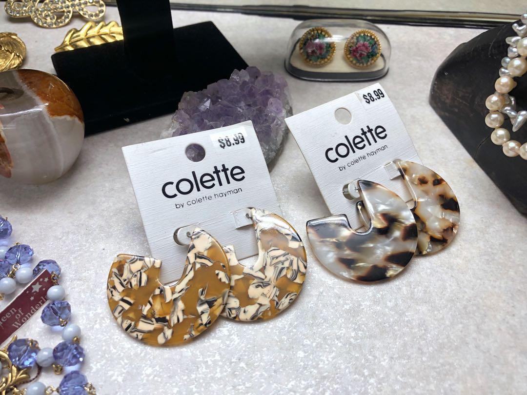 Colette on sale hayman earrings
