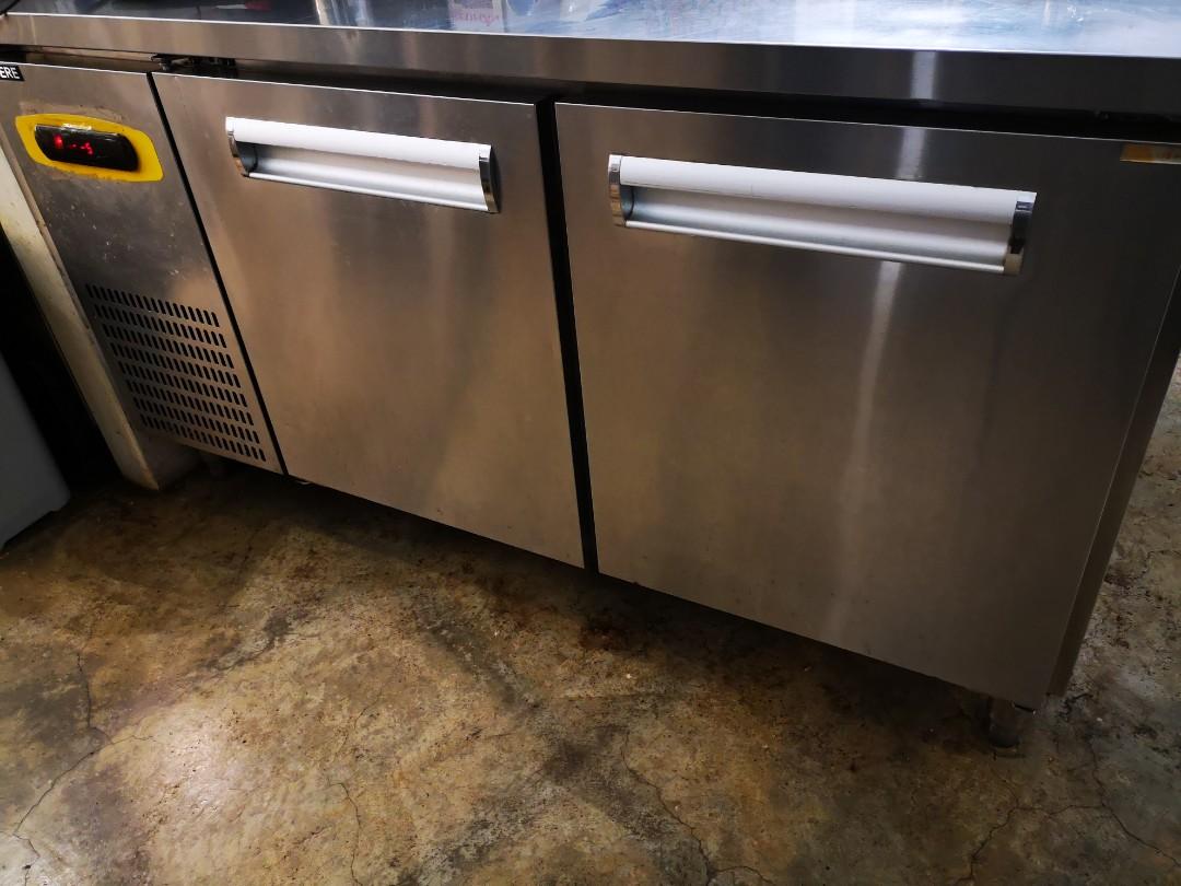 Commercial counter freezer, TV & Home Appliances, Kitchen Appliances