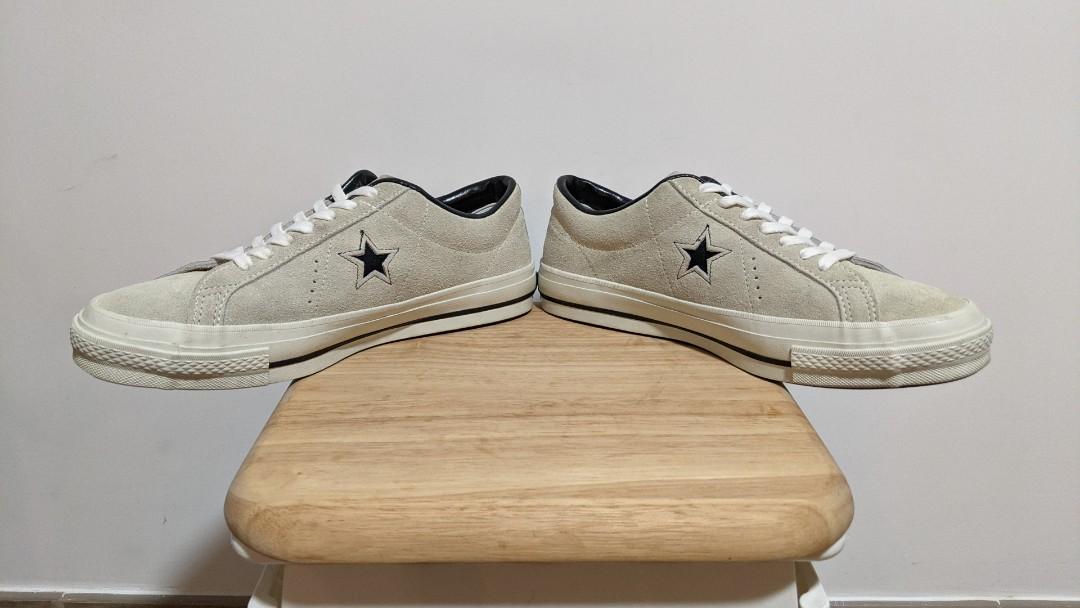 通販情報 CONVERSE TimeLine ONE STAR J VTG addict - 靴