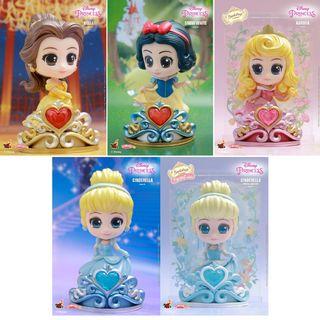 BN Instock Cosbaby Belle/ Snow White/ Aurora/ Cinderella/ Cinderella (Pastel Ver.)