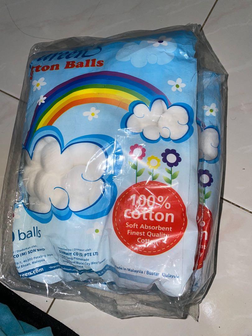 Cotton Balls Babies Kids Others On Carousell