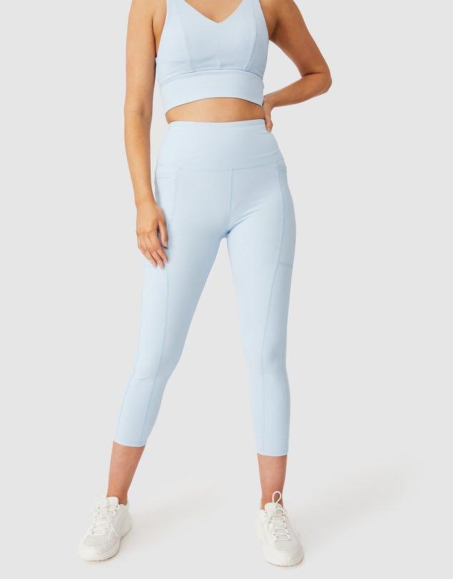 Cotton On Body Baby Blue Leggings 