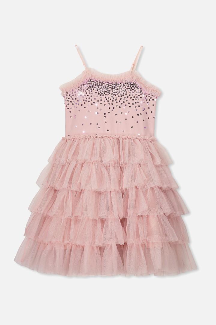 Cotton on iris hotsell tulle dress