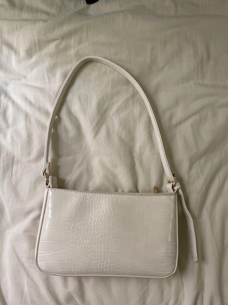 Cotton on white bag clearance