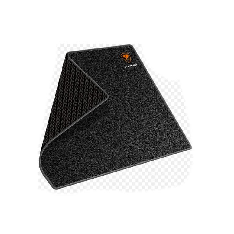 Cougar Control Gaming Mousepad (320x270x5mm) - Medium (Category: Mouse & Mousepads) located in Quezon City. Submitted by parabellum_outlet (Listing ID 1107958871, Image 3). Description: Cougar Control Gaming Mousepad (320x270x5mm) - Medium Water Proof + Battle-Proof: superior durability Supreme Comfort Wave Shaped Anti-Slip Rubber Base Absolute Control Compatible with Laser and Optical Mice Soft Cloth Material for Enhanced Portability Four Differ