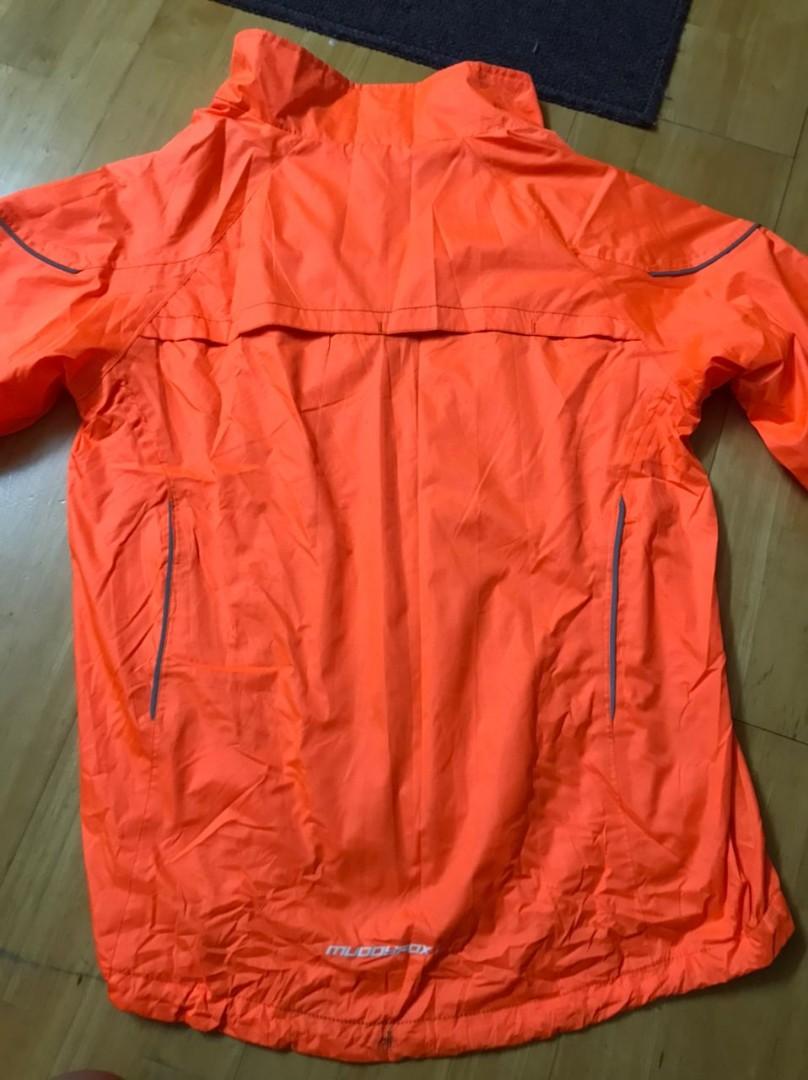 Muddyfox outlet reflective jacket