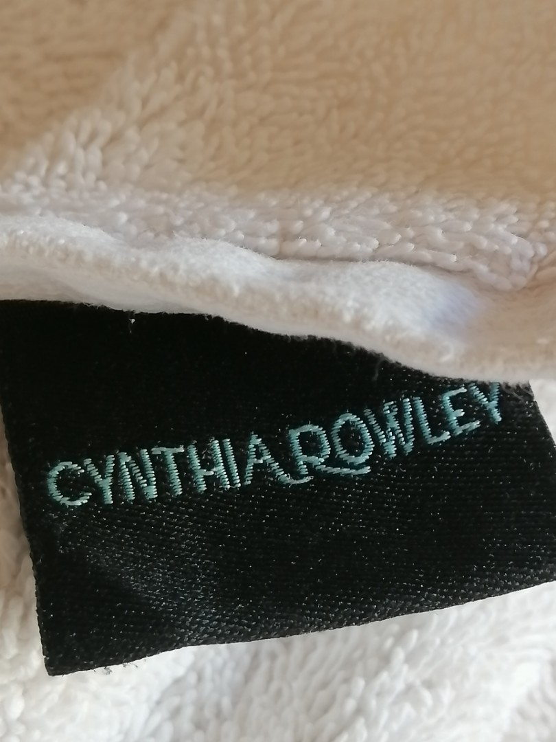 Cynthia Rowley Bath Towel Furniture Home Living Bathroom