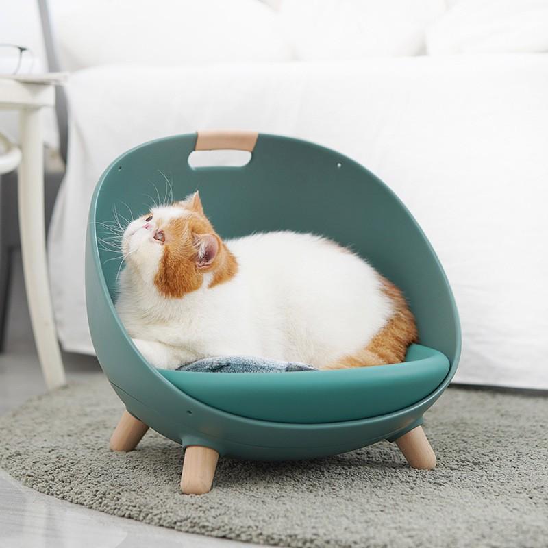 Dafu Cat Bed / Katil Kucing, Pet Supplies, Pet Accessories on 