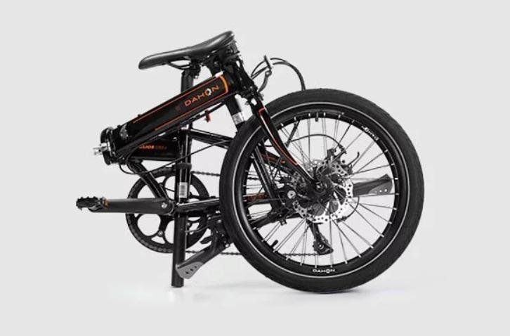 Dahon Launch D8 Sports Equipment Bicycles Parts Bicycles on