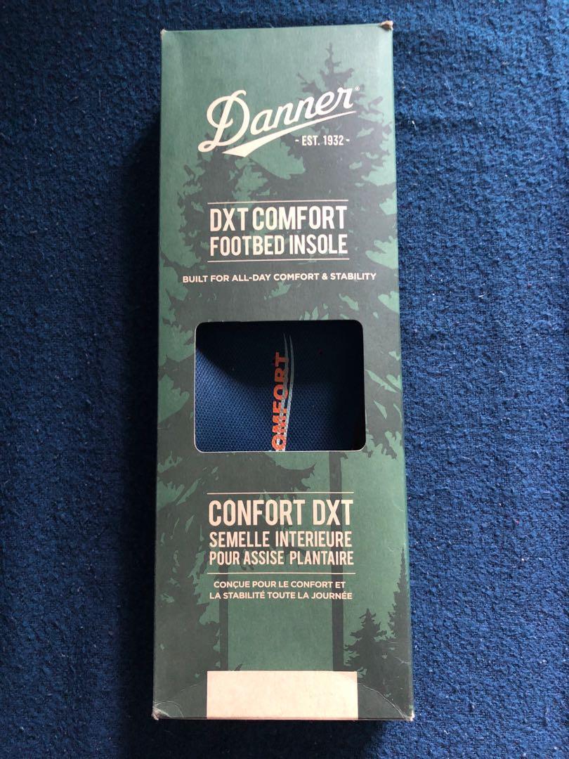 Danner dxt sales comfort footbed