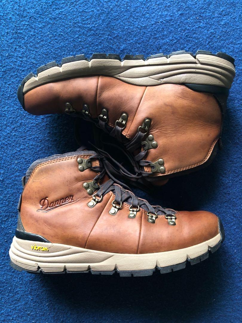 Danner - Mountain 600 Rich Brown