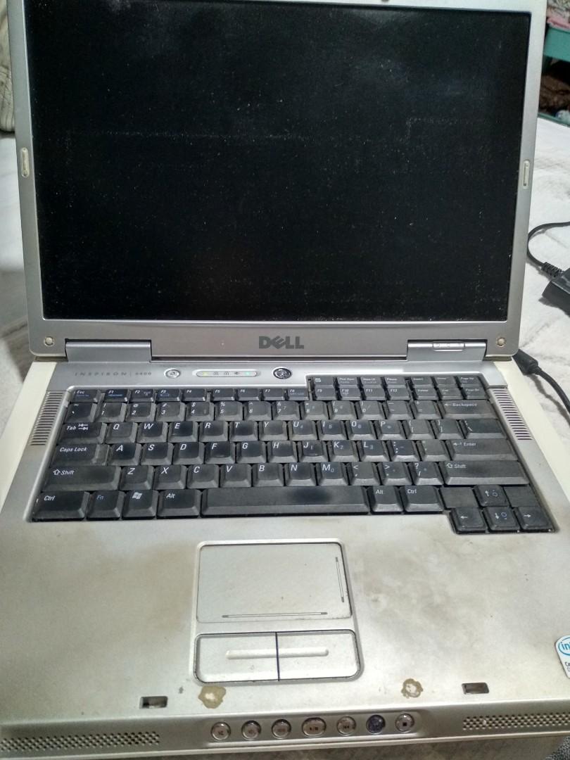 Dell Inspiron 6400, Computers & Tech, Laptops & Notebooks on Carousell