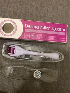 Derma Roller System 540 needles