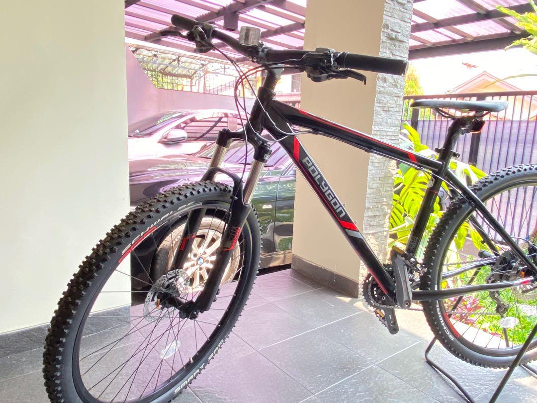 Polygon xtrada 5.0 650b outlet 2017
