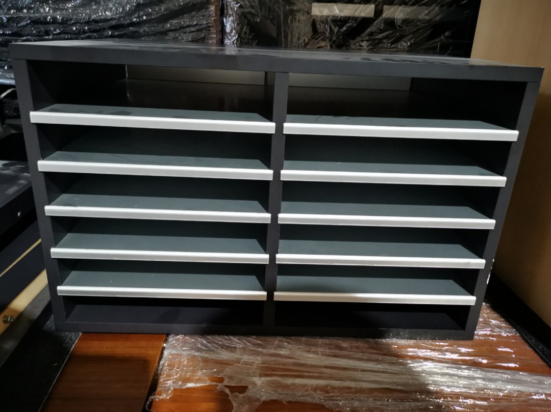 Office Documents / Paper Rack, Furniture & Home Living, Furniture ...