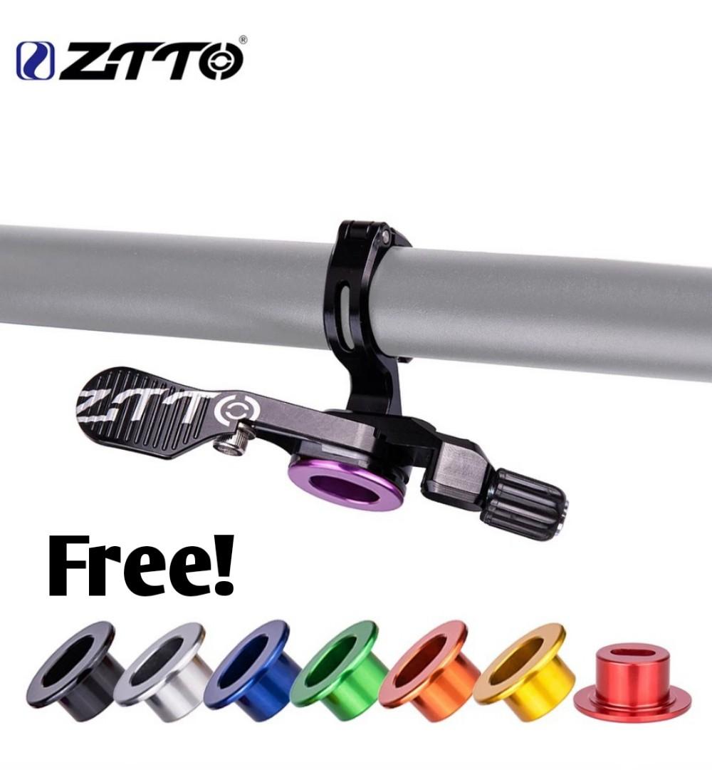Dropper Post Lever remote seatpost ztto like wolftooth pnw oneup