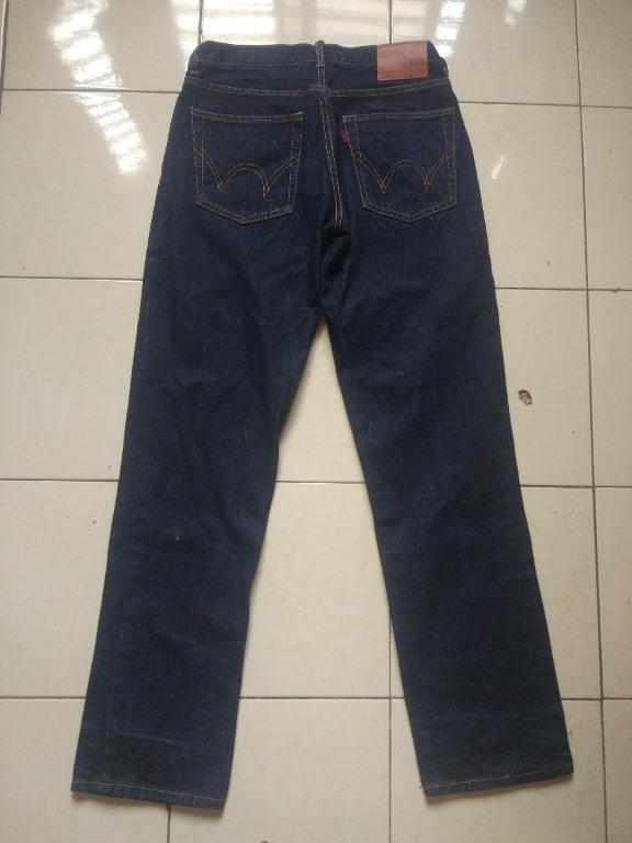 Edwin 503 jeans 31 (Category: Jeans) located in Pasay City. Submitted by denimdude.ph (Listing ID 1107947437, Image 2). Description: .