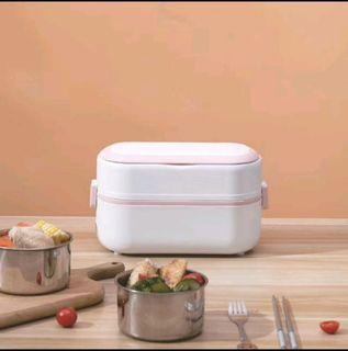 Electric Lunchbox Heater Bento