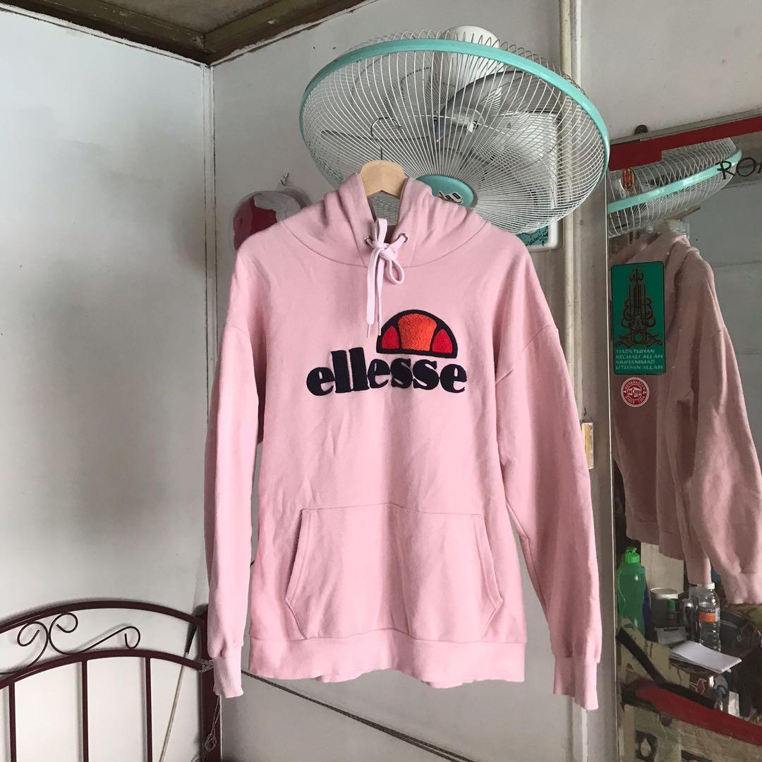 Ellesse Hoodie Men s Fashion Tops Sets Hoodies on Carousell