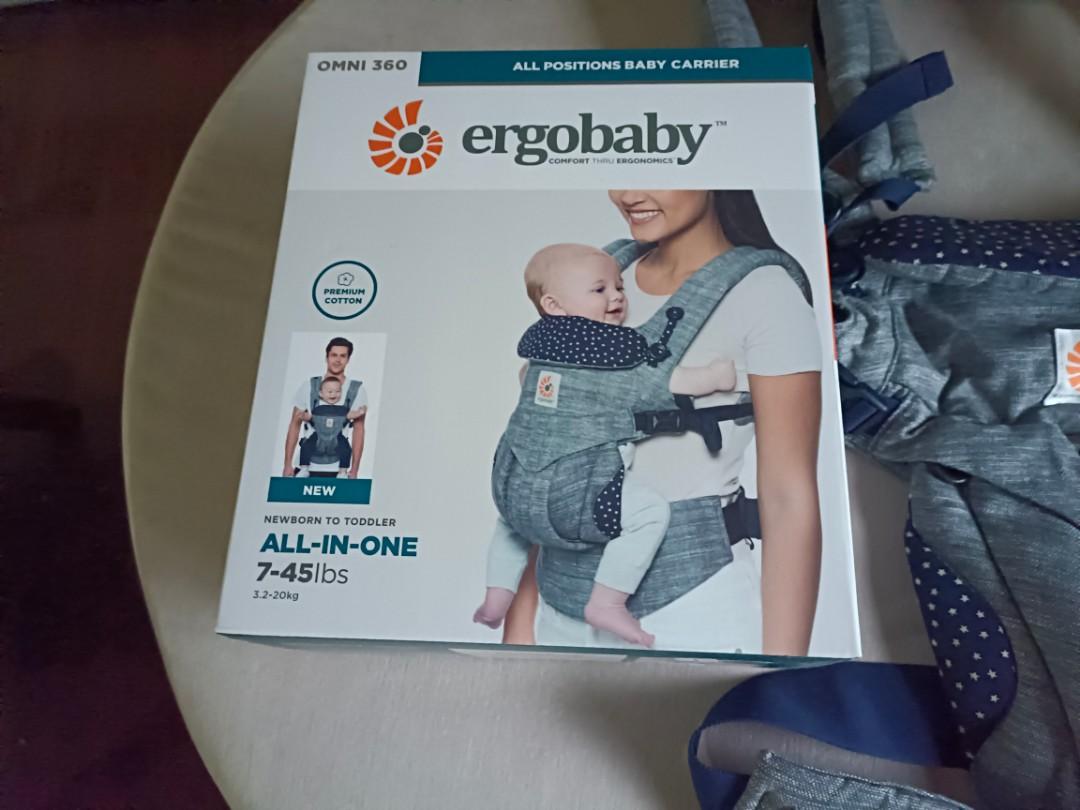 Ergobaby hot sale 369 carrier