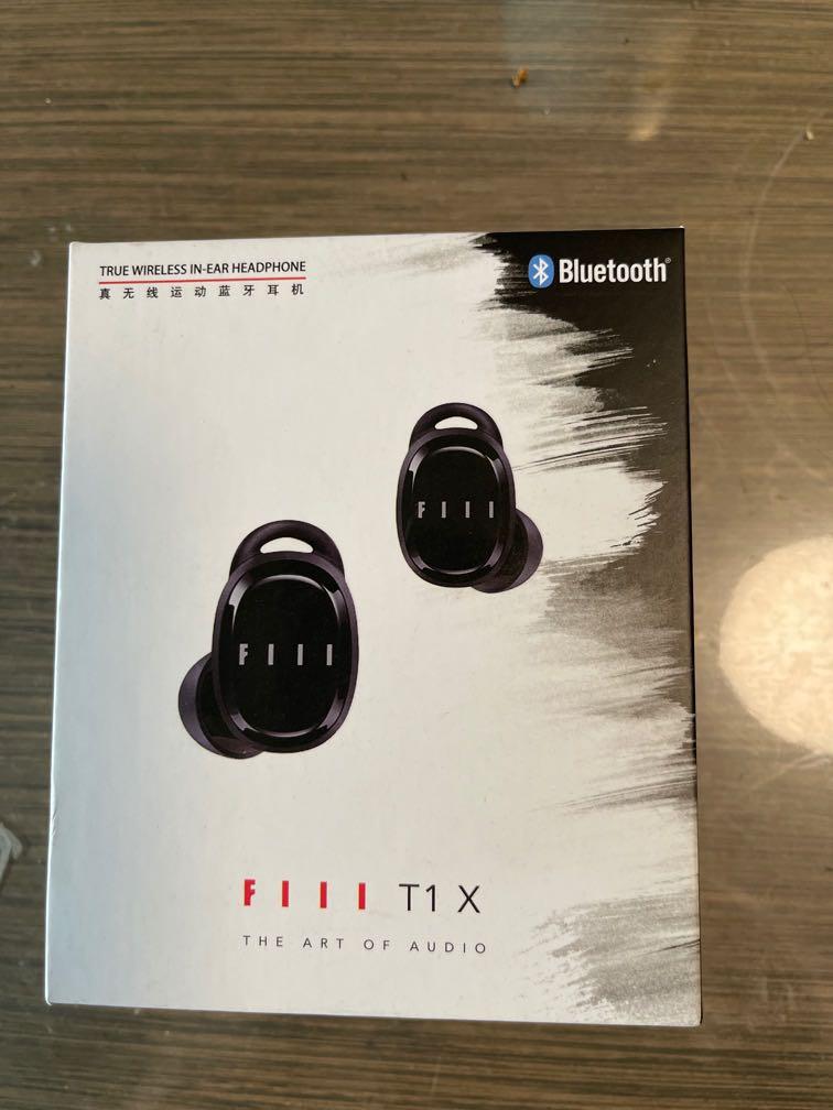 Fiil t1x waterproof clearance