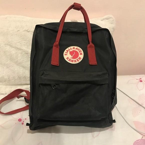 medium size kanken