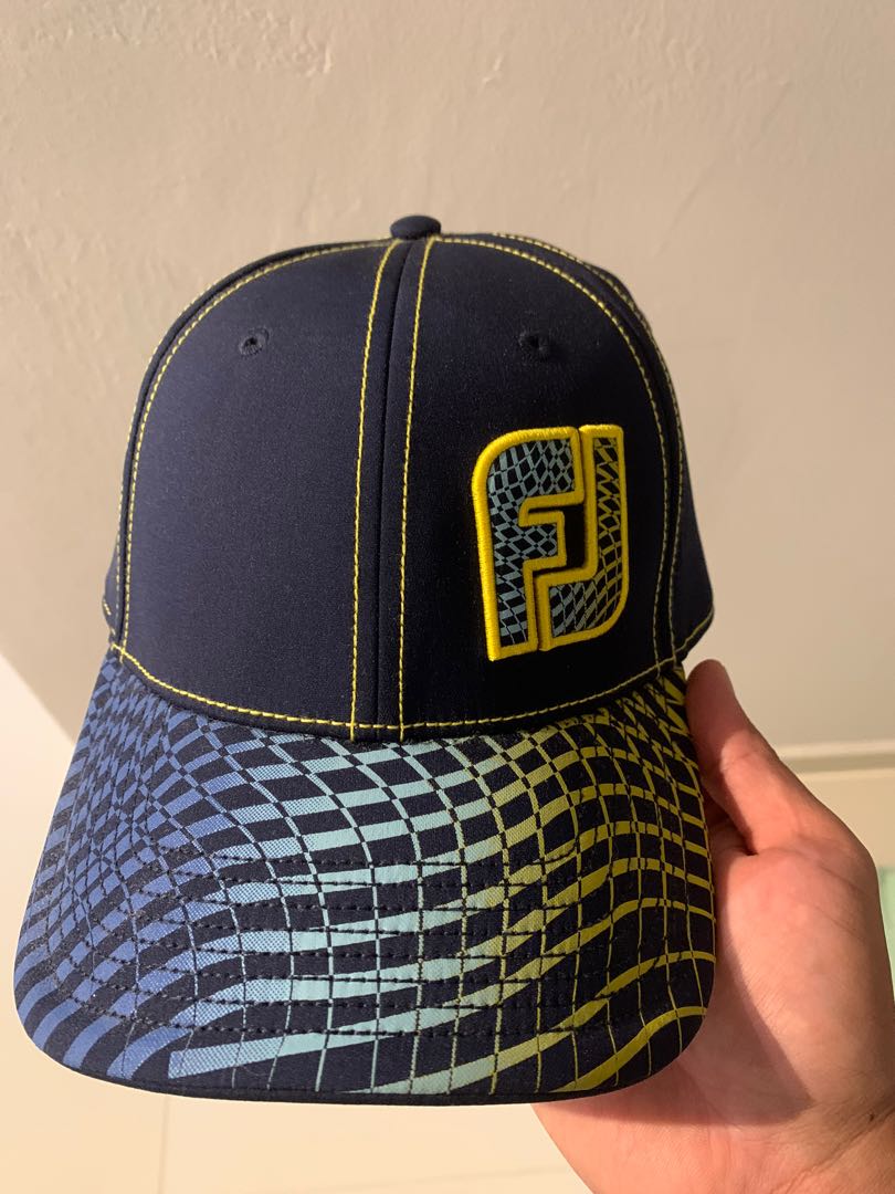 Footjoy Cap, Men's Fashion, Watches 