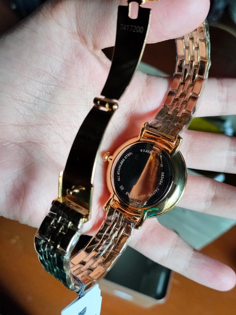 Fossil watch 7417200 store